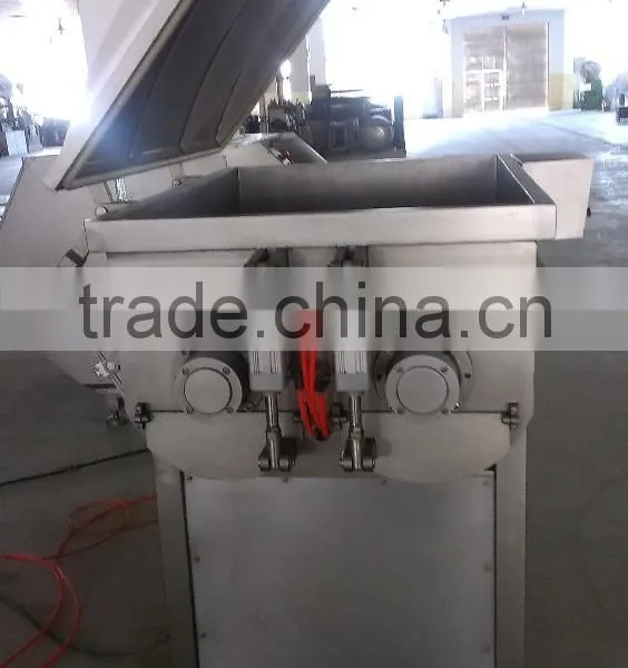 Industrail Vacuum Meat Mixer for Sale photo-5
