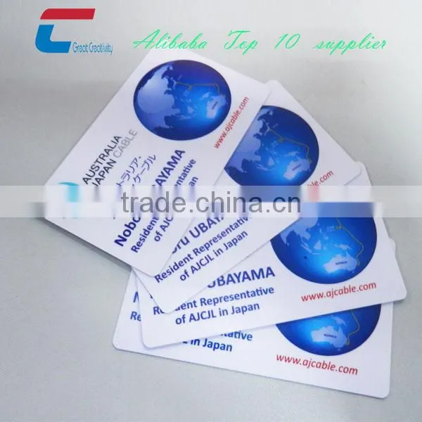 PVC Plastic Loyalty Cards/ VIP Cards/ Business Cards photo-4