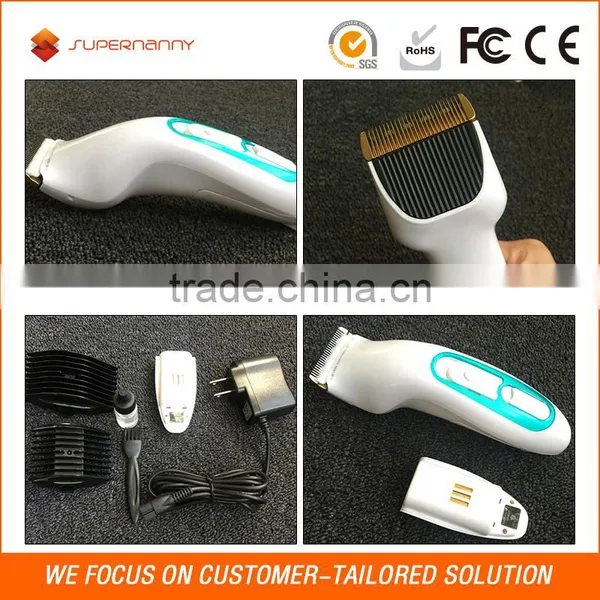 2017 Hot Sell Electronic Shaver Fabric Shaver Water Proof Hair Clipper photo-2