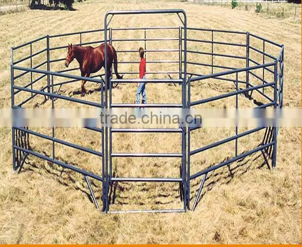 Horse Panels Fence be Used in Animal