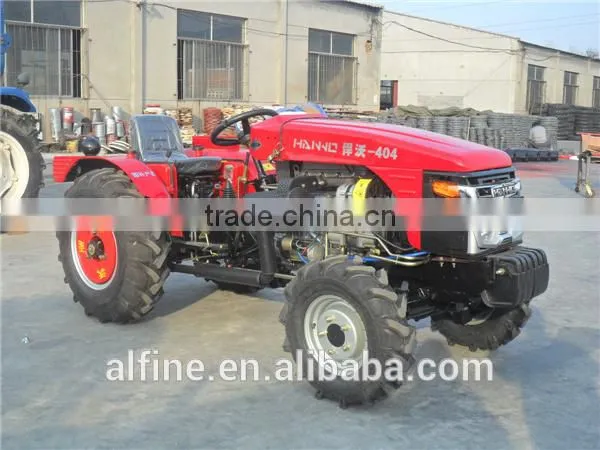 Factory Supply Reliable Quality Tractor 40 hp photo-3