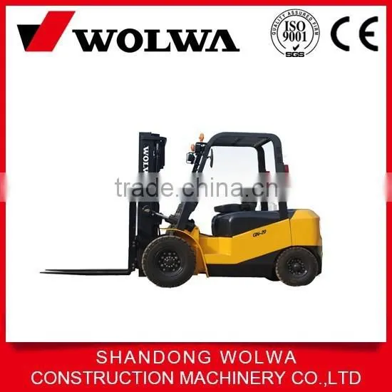 1 Ton 3 Ton Diesel Electric Forklift for Sale photo-2