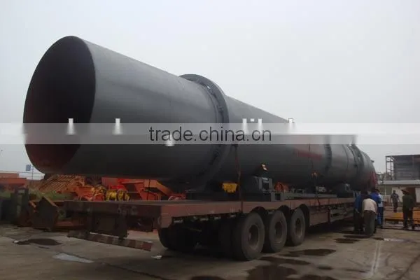 China No.1 40x400 Inches Rotary Dryer /mining Ore Drying Machine With Excellent Quality and Lowest Price photo-4