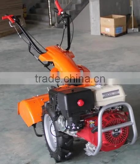 All Gear System Drive Tiller,13 HP Multifunctional