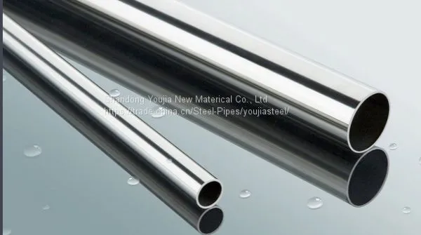2B, Polishing, 4k,8k, BA, Burshed Stainless Steel Round Pipe photo-2