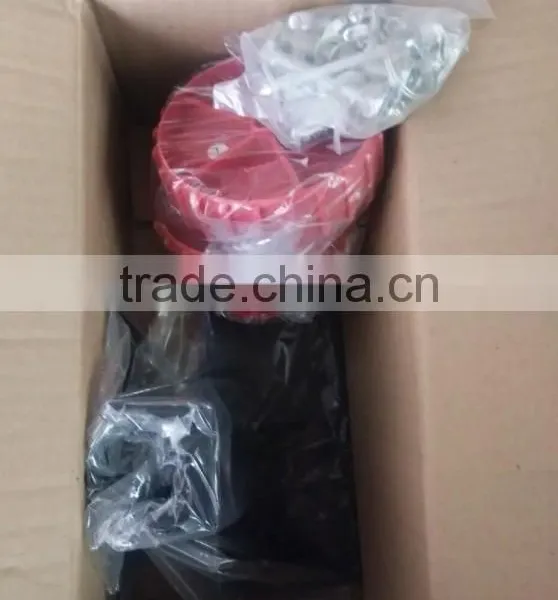 OEM Blow Molding Plastic Outdoor Sports Equipment Movable Basketball Stand photo-4