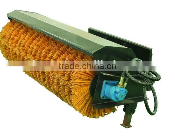 Sweeper for Skid Steer Loader photo-2