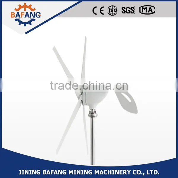 300W-10KW Volute Axial Flow Water Turbine Generator photo-4