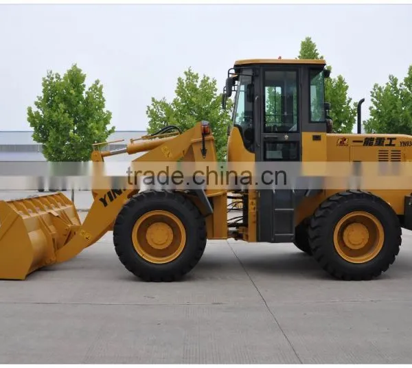 YN936D Wheel Loader With YINENG Brand photo-4