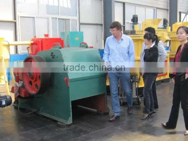 Jinkun 216 Wood Chipper photo-4