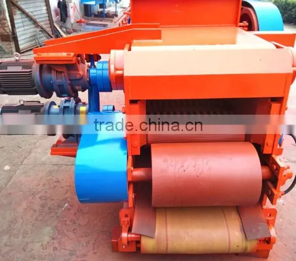 Coconut Shell and Oil Palm Efb Chipping Machine 132KW photo-2
