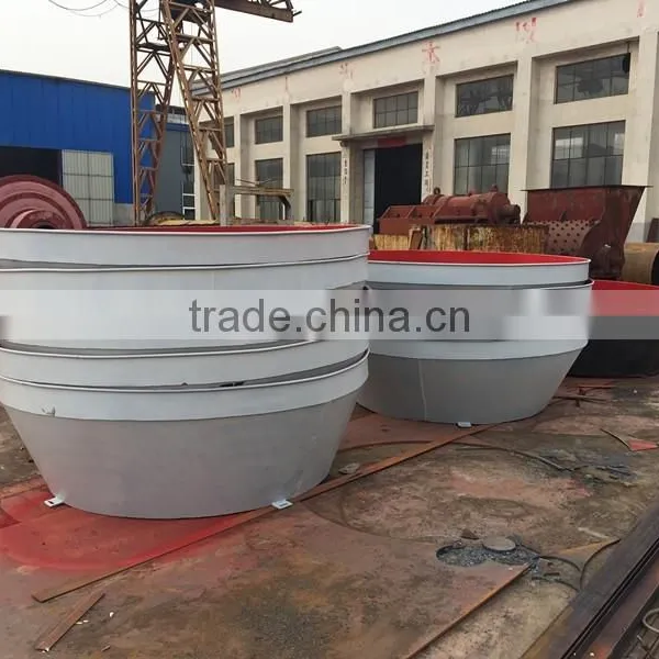 1200A Gold Mining Process Gold Milling Machine Made in China photo-5