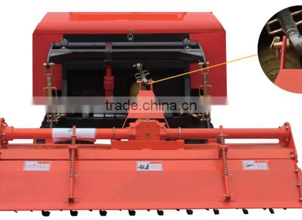 The Best Selling Rotary Tiller photo-3