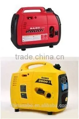 Sales Promotion ! Quiet Smart Sine Wave Digital Inverter Petrol Generator,GT-2800ie photo-6