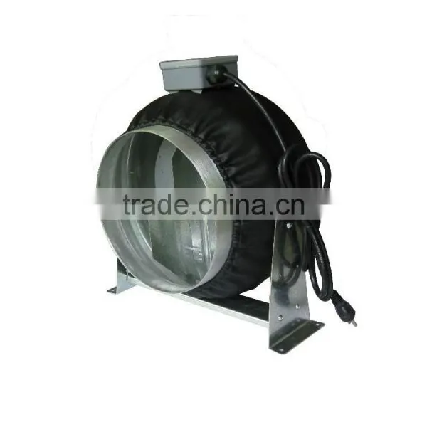 Hydroponics Carbon Filter Fan photo-4