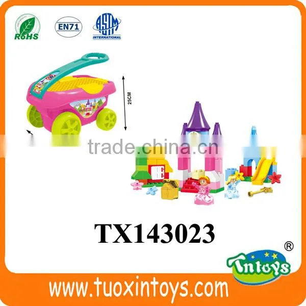 Plastic Building Block Happy Farm (58pcs) Intelligent Toys photo-3