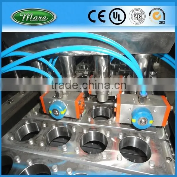 Automatic Cup Filling Sealing Machine For Liquid photo-3