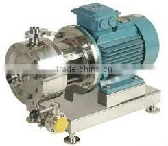 High Shear Inline Mixer