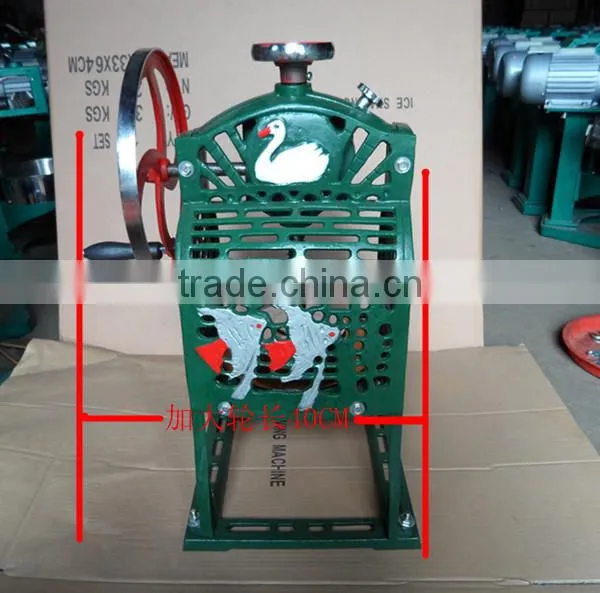 High Quality 826# Manual Ice Shaving Machine photo-6