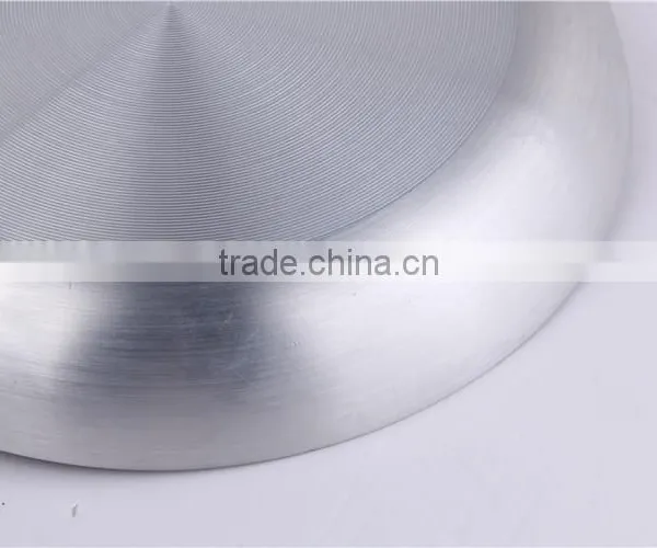 Cookware Round Shape Food Fry Bake Oval Fish Pan photo-6
