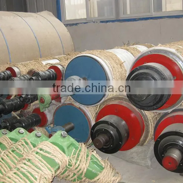 Bagasse Corrugated Paper Machine,kraft Paper With Sugarcane as Raw Material photo-2