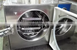 24 Liter Dental Autoclave TS-AJ Table Top Steam Sterilizer - Bluestone Autoclave photo-3