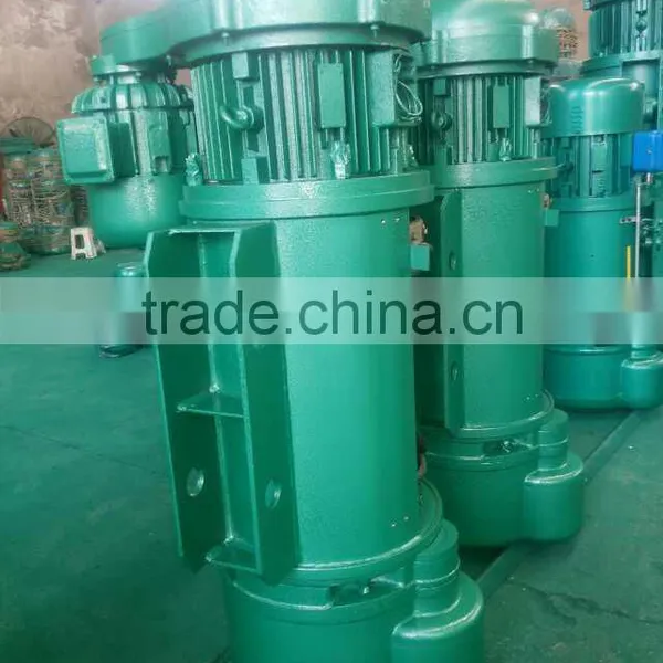 CD/MD Model Material Handling Equipment 5 Ton Construction Hoist photo-6