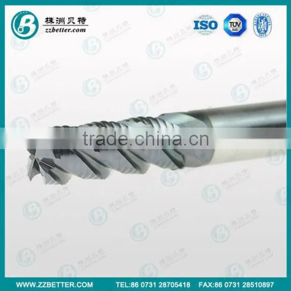Premium Quality Tungsten Carbide Cutting Tools Solid Carbide Mnilling Cutter photo-4