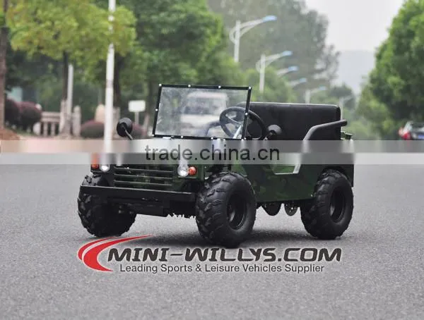 110cc / 125cc /150cc Mini Jeep ATV Made in China photo-3