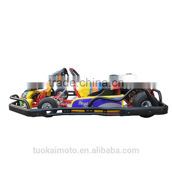 New Adjusting Seat EPA 200cc Profession Racing Karting (TKG200-R1) photo-6