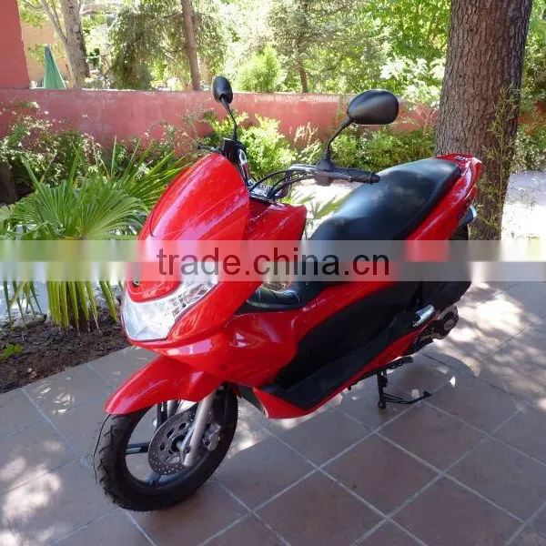SCOOTER 125 THX SPORT photo-6