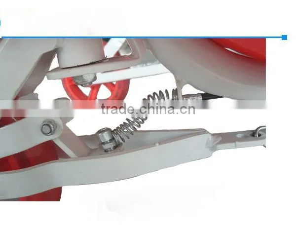 Good Quality!!!large Adult Frog Kick Scooter 3 Wheels photo-3