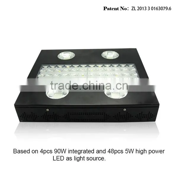 China Noah Patent Product Cob Full Spectrum Led Grow Light for Medical Plants photo-2