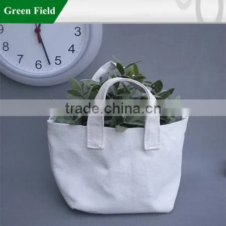 Green Field Hanging Garden Flower Bags photo-3