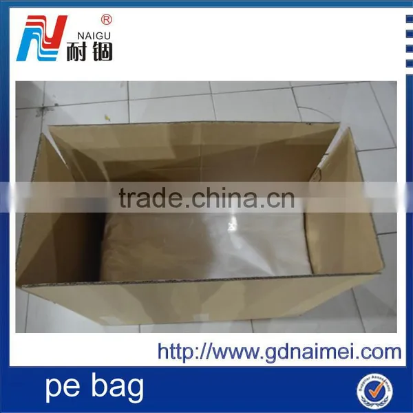 Big Size Printing Logo PE Bag/best Selling Vacuum Packing Mattress/pillow Bags photo-5