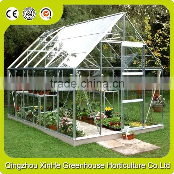 Made In China Wholesale Greenhouse/Custom Outdoor Grow House photo-5
