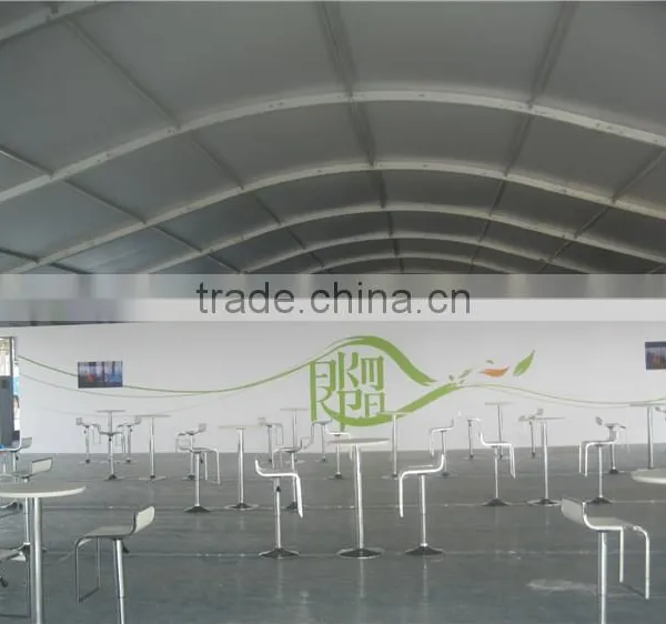 Sound Glass Wall Sports Tent photo-3