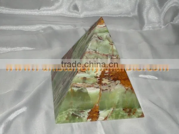 Top Quality Cheap Price ONYX PYRAMIDS HANDICRAFTS photo-4