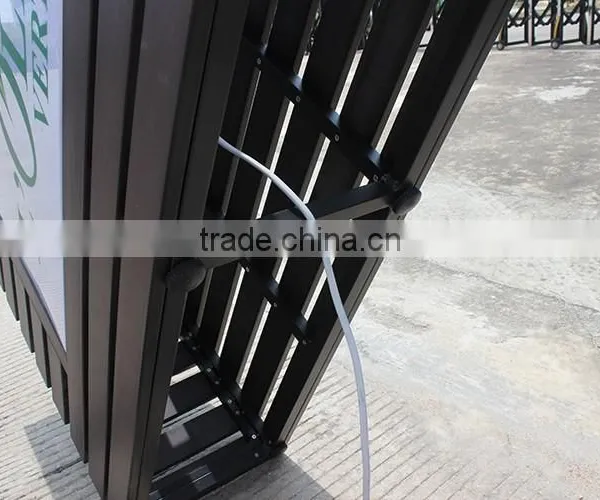 Wooden Furniture LED Lighting Planters photo-6