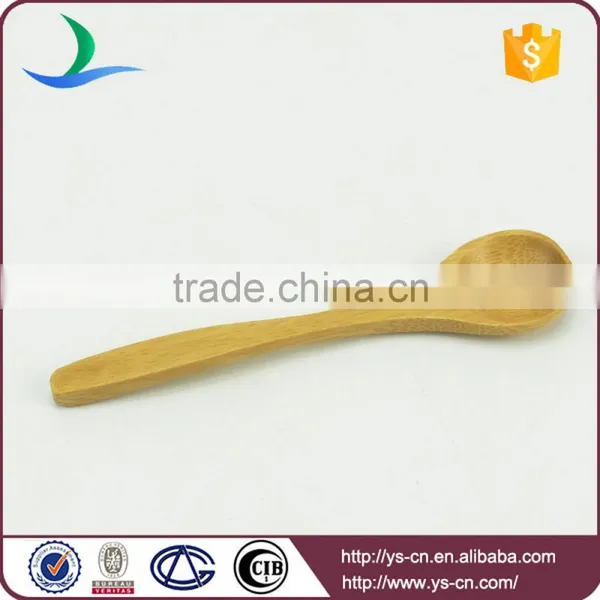 China Factory Kitchen Mini Wooden Children Spoon photo-2
