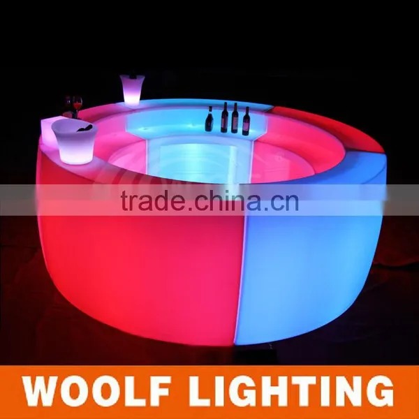 Young People Entertainment Glowing LED Nightclub Furniture photo-2