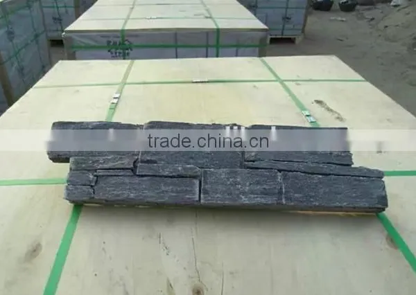 Natural Slate Culture Stone for Wall Cladding photo-5
