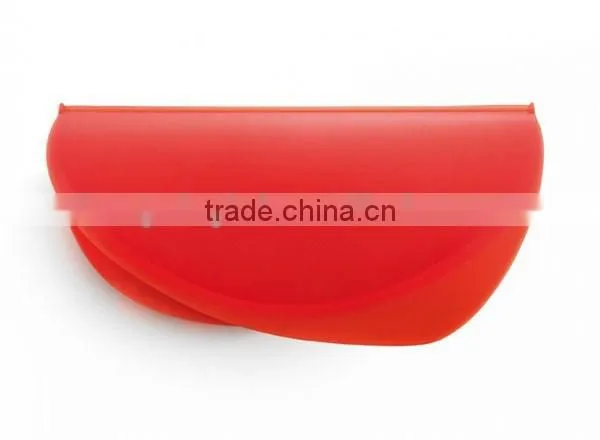 Silicone Omelette Maker Mold Pan Microwave Use Easy Make Delicious photo-2