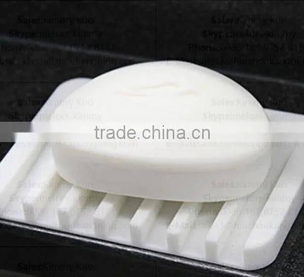 Silicone Soap Pad Silicone Soap Holders for Showers photo-4