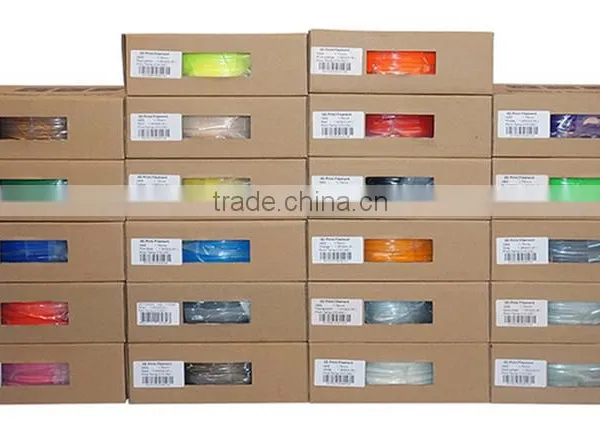 Colorful 3d Printing Filament 1.75mm Pla and Abs Filament for 3d Pen photo-5