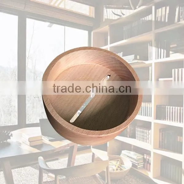 Hot New Products Wooden Crafts Base Pedestal Lamp Base Accept Customize photo-4