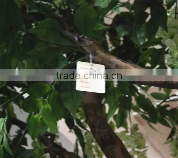 Home Garden Deco 50cm to 400 cm Hight Artificial White Large Chinese Wistaria EDHS1501 1608 photo-3