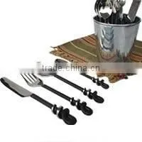 Stainless Steel Cutlery Set, Handmade Cutlery Set