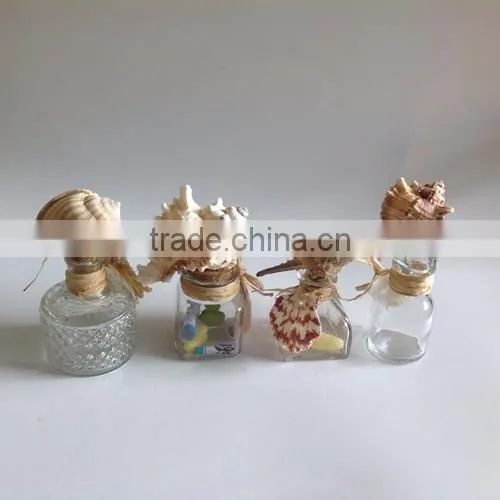 Diamond Shaped Irregular Drifting Bottle photo-5
