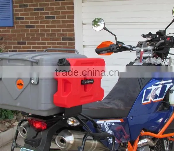 Gasoline Can Jerry Can 5L Plastic Motorcycle Fuel Tank For Boat Yatch Truck photo-2